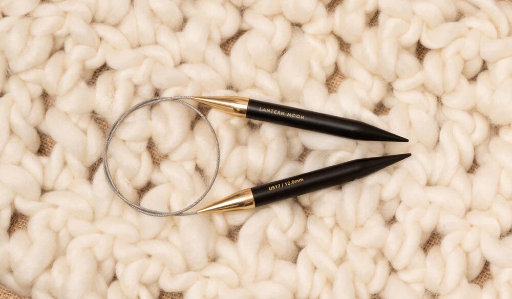 Circular Knitting Needles From Lantern Moon